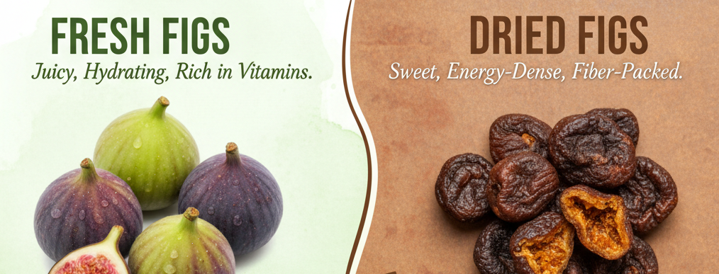fresh vs dried figs superfood