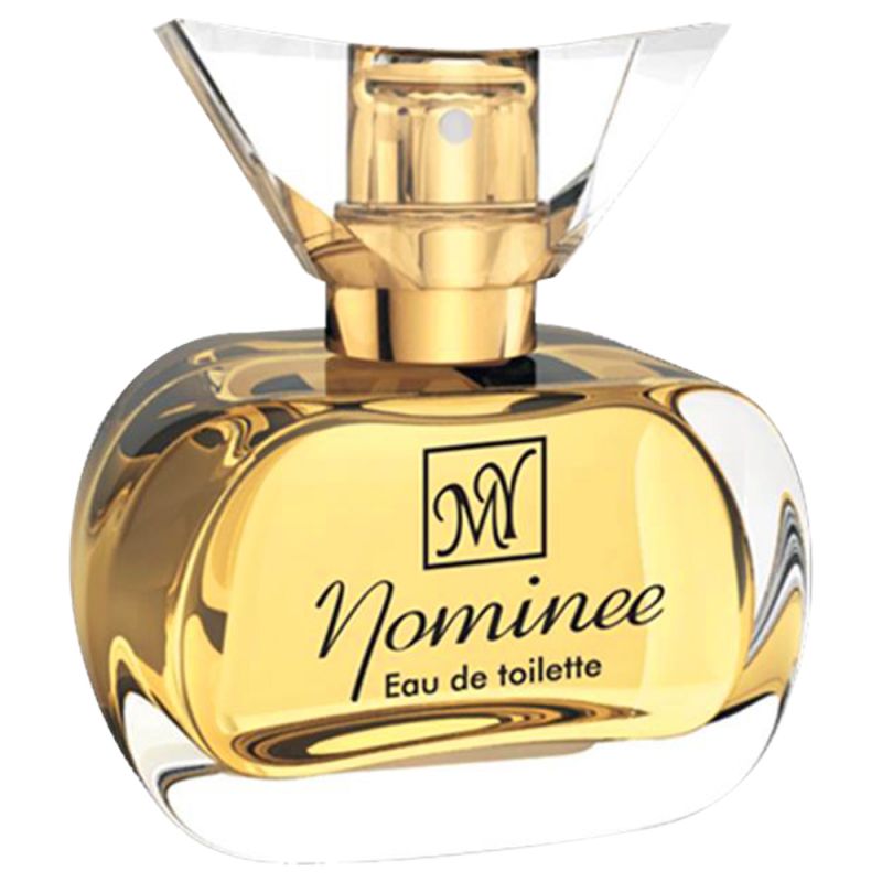 my-women-nominee-50ml-120111291308_0 ادو تویلت زنانه مای مدل Nominee حجم 50 میل - Image 1