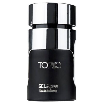 ادو پرفیوم مردانه اسکلاره مدل Topic حجم 100 ميل