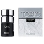 ادو پرفیوم مردانه اسکلاره مدل Topic حجم 100 ميل - Image 2