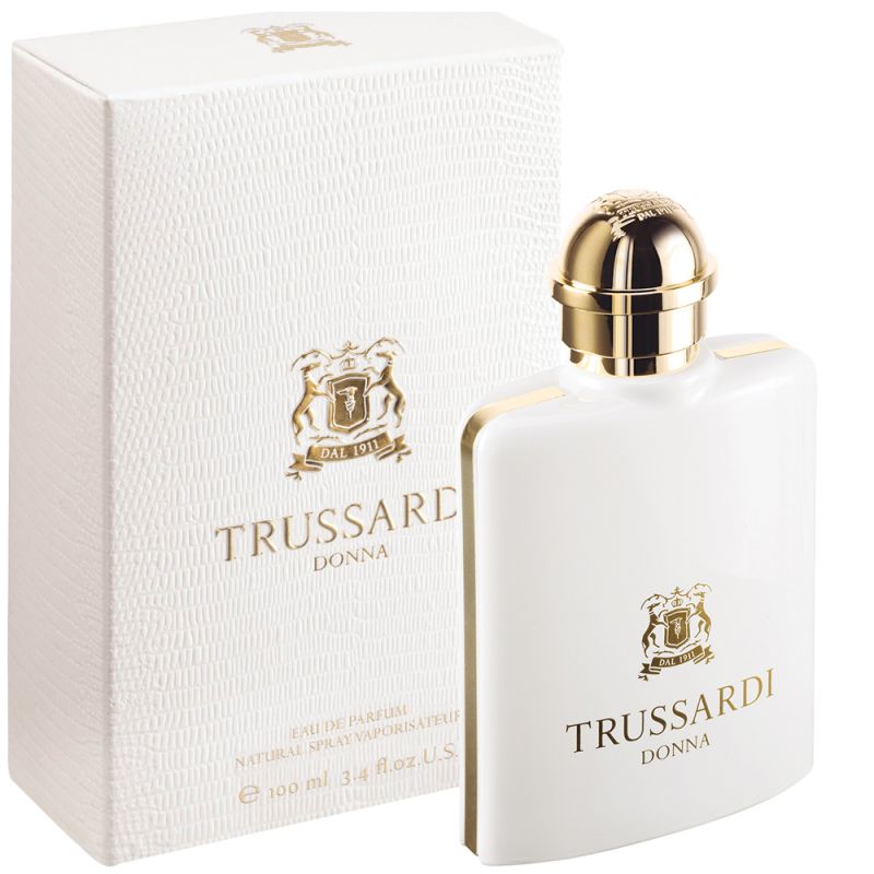 trussardi-donna-463111281305-01 ادو پرفیوم زنانه تروساردی مدل Donna حجم 100 میل - Image 2